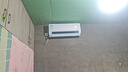 华凌空调  大1.5匹超一级能效神机二代Pro变频挂机 KFR-35GW/N8HE1ⅡPro陶砂杏 以旧换新家电国家补贴 实拍图