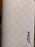 梦百合（MLILY）慢回弹记忆棉枕酒店同款枕头 五星零压枕限定礼盒装（对装） 实拍图