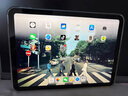 Apple/苹果【国家补贴】iPad 11英寸 A16芯片2025年款 平板电脑 (128GB WLAN版/学习办公娱乐)蓝色 实拍图