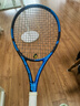 百宝力百保力PURE DRIVE专业全碳素网球拍百宝力李娜PD网球拍【已穿线】 实拍图