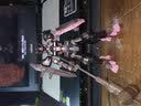万代（BANDAI）高达拼装模型 HG 1/144 铁血的奥尔芬斯 男孩礼物 37 化勒高达 黑月钢 实拍图