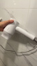 美的（Midea）吹风机家用负离子大功率不伤发电吹风筒吹风机负离子吹风机宿舍用千万负离子父亲节礼物实用送爸爸 【折叠大功率】5千万负离子-极地白 生日礼物送女生女士爸爸妈妈老人老公老婆高档 实拍图