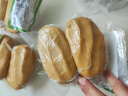 富世康杂粮饼 粗粮饼 手工玉米饼子 代餐馍馍窝窝头饽饽山东特产老字号 杂粮饼400g*4袋 实拍图