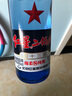红星二锅头 蓝瓶绵柔8陈酿 清香型白酒 43度 750ml*6瓶 整箱装口粮酒 实拍图