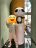 男童汉服夏季薄款套装宝宝唐装儿童古装中国风少爷服宋制棉两件套 桃花套装豆绿色 120 实拍图