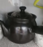 航方煎药砂锅熬中药罐明火陶瓷药锅煎药壶中药壶熬药砂锅中药煲煮药罐 8L药壶F【1200g以内药材】 8L 实拍图