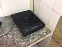 美的（Midea）电磁炉带锅套装可选单锅/双锅大火力家用大功率电磁灶电火锅一体可选可煮小米粥 【分体面板】2200W加大功率国家补贴 实拍图