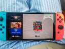 任天堂（Nintendo）【国内保税仓】Switch2/1代 OLED日版/港版游戏机续航加强版ns体感掌机便携家用主机 OLED日版红蓝64G+王国之泪+奥德赛（保税仓） 实拍图