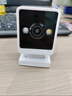 创泽视 WIFI家用室外摄像头手机远程监控器 带夜视全彩室内门口可对话 免打孔磁吸 实拍图