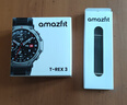 AMAZFIT华米T-Rex 3 玄武黑 48mm智能手表 户外运动骑行登山 导航成人礼物 IOS安卓 男女士表 国家补贴15% 实拍图