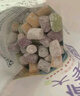 俏侬 大芋圆800g/袋4口味(芋头 地瓜 紫薯 青汁)奶茶食材 实拍图