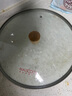 美厨（maxcook）不粘炒锅 精铁带盖带木铲32cm 不粘涂层 燃气电磁炉通用MCC559 实拍图