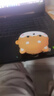 漫步者（EDIFIER）萝莉豆Lolli3 ANC真无线主动降噪蓝牙耳机半入耳式自适应无感延迟音乐游戏运动礼物 雅灰+柯基狗保护套 实拍图