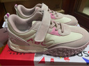 ABC KIDS儿童运动鞋秋季童鞋女童休闲跑步透气阿甘鞋3020米粉色35 实拍图