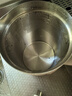 小质水龙头净水器除水垢余氯家用过滤水垢前置过滤器家用厨房自来水10层过滤【1机3芯】非直饮 实拍图