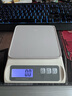 京东京造 电子秤 厨房秤克重称食物秤烘焙家用高精度0.1g/6kg（充电款） 实拍图