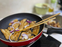 家佳康 烧烤五花肉片720g 冷冻烤肉食材 去皮打膘自繁自养 国产猪肉生鲜 实拍图