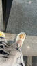 名创优品（MINISO）洞洞鞋女款2025新款eva防滑防臭沙滩鞋增高凉拖鞋女夏季外穿 卡其+美食集(10个)滴塑 40-41 实拍图