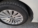 韩泰（Hankook）汽车轮胎 205/55R16 91V K415 原配大众宝来/高尔夫/朗逸 实拍图