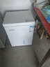香雪海 小冰柜家用小型冷藏冷冻商用卧式冷柜保鲜迷你 单用节能省电储母乳冰柜单门单温 【一级能效 省电节能】 60L 实拍图