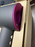 戴森（DYSON）HD15 高速吹风机 Dyson Supersonic 电吹风 负离子 速干护发礼 物推荐 HD15 紫红色 实拍图