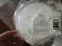 京东物流 一次性餐具碗套装家用汤碗饭盒加厚圆形冰粉打包快餐盒 360环保碗（300ml）50个 实拍图