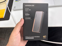 绿联40Gbps硬盘盒 兼容雷雳雷电5/4/3/USB4 M.2 NVMe移动硬盘盒 适用苹果Macmini笔记本接SSD固态D703 实拍图