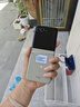摩托罗拉【国家补贴】联想moto Razr 50 超轻时尚 多功能大外屏 60万次折叠认证 5GAI手机 12+512GB大象灰 实拍图