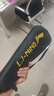 李宁（LI-NING）羽毛球拍全碳素单拍锋影系列4U超轻进阶训练比赛拍深墨绿 已穿线 实拍图