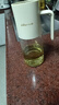 小熊（Bear）一键开盖油壶厨房 玻璃油壶家用酱油瓶调料瓶油罐调味罐自动开合 实拍图