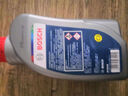 博世（BOSCH）DOT4 刹车油/制动液/离合器油 1L 通用型 一升装汽车养护套装 实拍图