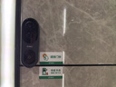 360可视门铃6Pro 500万超清画质家用监控智能门铃电子猫眼摄像头无线wifi手机远程查看对讲 实拍图