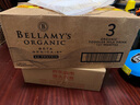 贝拉米（Bellamy's）白金版 3段 幼儿奶粉800g*6罐箱装 12~24月 有机A2蛋白 实拍图