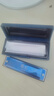 国光10孔布鲁斯十孔蓝调口琴C调 树脂琴盒 宝石兰  实拍图