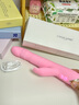 伊珞（EROCOME）震动棒女性生理解压情趣玩具自慰器按摩电动伸缩成人用品专用小狮 实拍图