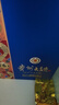 茅台（MOUTAI）贵州茅台酒 53度酱香型白酒 名酒送礼 贵州大曲 53度 1.5L 1坛 大曲似水流年 实拍图