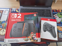 任天堂（Nintendo）Switch2/1代 OLED/续航加强日版/港版便携家用ns体感游戏掌机 【直邮仓】港版switch2赛车同捆+Pro手柄 实拍图