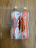 健力宝【3+1尝鲜装】运动碳酸饮料橙蜜味+柠蜜味国货经典560ml*4瓶 实拍图