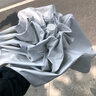 小魔遮阳晴雨伞五折防晒防紫外线太阳伞迷你便携小巧折叠伞遮阳伞 实拍图