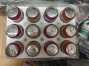 大窑果汁汽水吴京代言嘉宾橙诺荔爱冰畅凤梨味碳酸饮料330mL 12罐【嘉宾3橙诺3荔爱3冰畅3】 实拍图