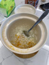 小熊（Bear）电炖锅 BB煲粥饭锅婴儿专用炖盅 宝宝炖汤全自动陶瓷1L DDG-D10W6 实拍图
