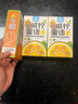 冠生园 枇杷蜜语蜂产品制品 180g/12条 冲饮早餐面包牛奶伴侣分享装 实拍图