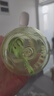 【京东物流】水杯冰霸吸管杯高颜值学生茶水分离大容量杯子 肚肚杯1个-浅绿色 实拍图