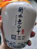 衡水老白干青花手酿 老白干香型白酒 62度 500ml单瓶装 口粮白酒送礼 实拍图