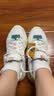 斯凯奇（Skechers）机甲鞋女鞋运动鞋厚底增高老爹鞋缓震轻便休闲鞋 实拍图