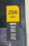 闪迪（SanDisk）256GB TF(MicroSD)内存卡 4K极速金卡A2 V30 U3行车记录仪 运动相机无人机 监控存储卡 读190MB/s 实拍图