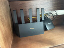 Tenda腾达路由器【狂暴WiFi7】云霄BE5100超强2.5g无线千兆穿墙王信号增强家用立式Mesh放大器国家补贴 实拍图