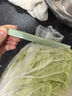 封口夹厨房零食小夹子食品密封夹家用食物保鲜袋奶粉茶叶封口神器 长款封口夹【5个装】 颜色随机款 实拍图