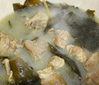 方家铺子 中华老字号 精选海带头250g  海带根部30cm 特厚叶片 凉拌煲汤 实拍图