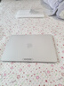 【准新品】Apple/苹果AI笔记本/2025款MacBookAir13英寸M4(10+8核)16G256G银色电脑MW0W3CH/A 实拍图